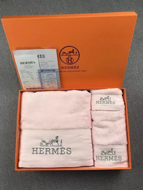 Hermes Towel Set ID:202007C186
